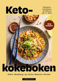 Ketokokeboken : sunnere, slankere, friskere på 6 uker