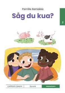 Såg du kua?