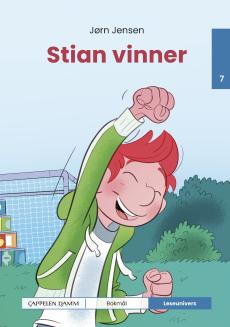 Stian vinner