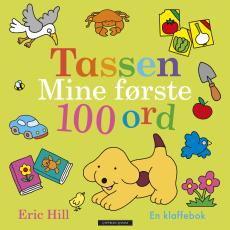 Tassen : mine første 100 ord : en klaffebok