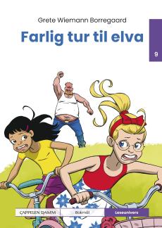 Farlig tur til elva : nivå 9