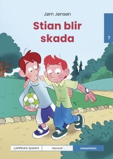 Stian blir skada