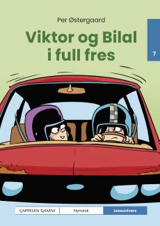 Viktor og Bilal i full fres : nivå 7