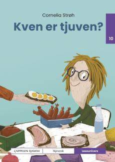 Kven er tjuven? : nivå 10