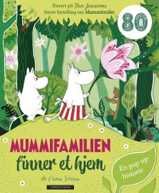 Mummifamilien finner et hjem