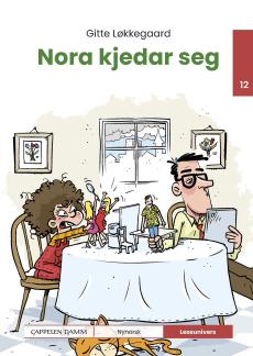 Nora kjedar seg : nivå 12