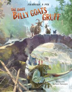 The three billy goats Gruff