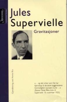 Gravitasjoner : utvalgte dikt fra Débarcadères og Gravitations