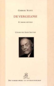 De vergeløse : et barns historie