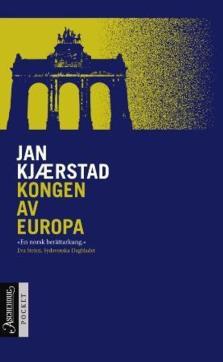 Kongen av Europa : roman