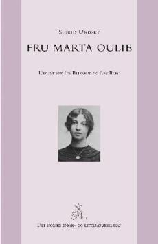 Fru Marta Oulie