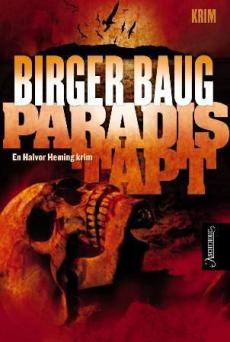 Paradis tapt : kriminalroman