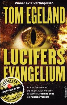 Lucifers evangelium : spenningsroman