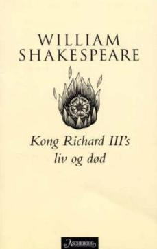 Kong Richard III's liv og død