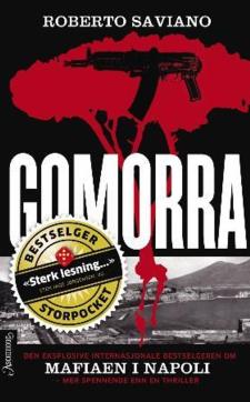 Gomorra : en reise i camorraens økonomiske imperium og deres drøm om herredømme