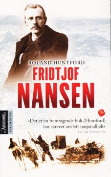 Fridtjof Nansen : mennesket bak myten