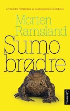 Sumobrødre : roman