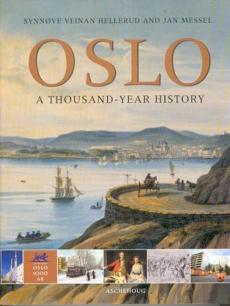 Oslo : a thousand-year history