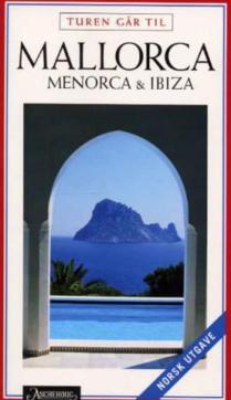 Turen går til Mallorca, Menorca og Ibiza
