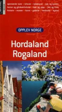 Hordaland, Rogaland