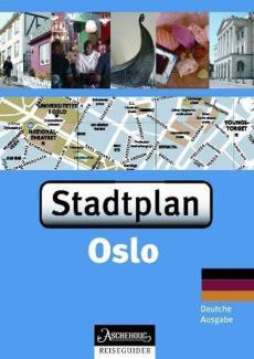 Oslo : Stadtplan