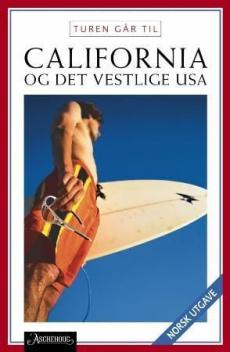 Turen går til California og det vestlige USA