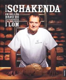 Morten Schakenda om boller, brød og tilfeldigheter fra Bakeriet i Lom