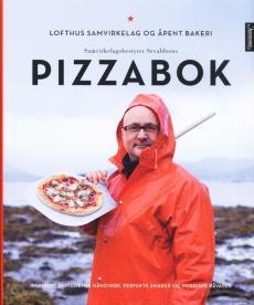 Samvirkelagsbestyrer Eirik Sevaldsens pizzabok