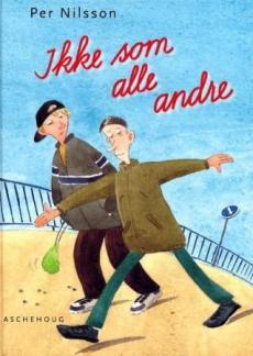 Ikke som alle andre : en liten fortelling om en gutt som vil vite om han er vanlig og normal
