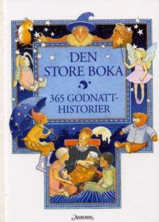 Den Store boka : 365 godnatthistorier