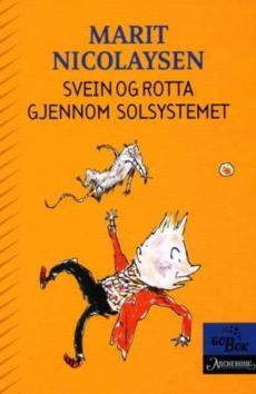 Svein og rotta gjennom solsystemet