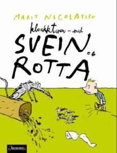 Kloakkturen, med Svein og rotta