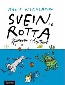 Svein og rotta gjennom solsystemet