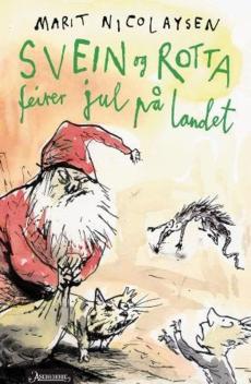 Svein og rotta feirer jul på landet