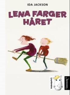 Lena farger håret