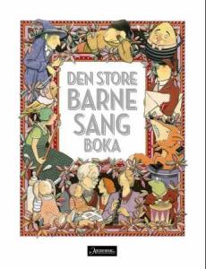 Den Store barnesangboka