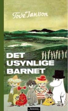 Det usynlige barnet : og andre fortellinger