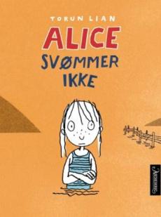 Alice svømmer ikke