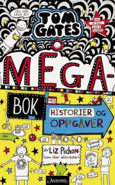 Megabok med historier og oppgaver