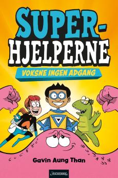 Voksne ingen adgang