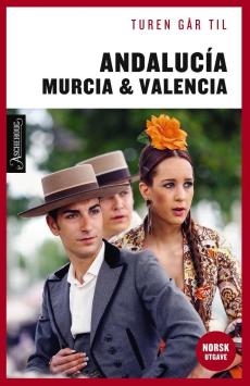 Turen går til Andalucía, Murcia & Valencia