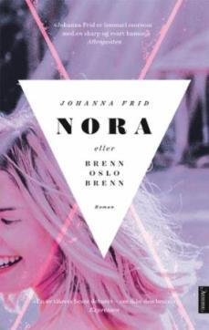 Nora, eller Brenn Oslo brenn : roman