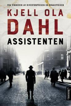 Assistenten : kriminalroman