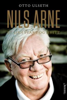Nils Arne : et liv i svart og hvitt