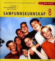 Samfunnskunnskap 8 : samfunnsfag for ungdomsskolen