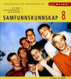 Samfunnskunnskap 8 : samfunnsfag for ungdomsskolen