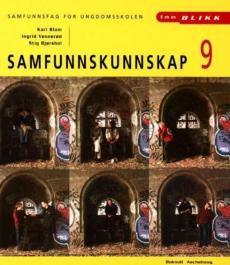 Samfunnskunnskap  9 : samfunnsfag for ungdomsskolen