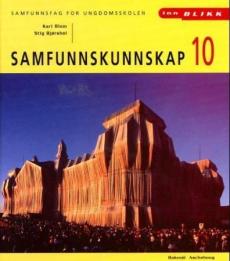 Samfunnskunnskap 10 : samfunnsfag for ungdomsskolen