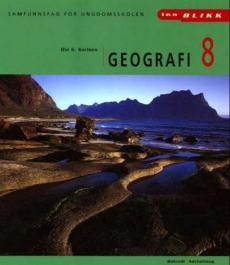 Geografi 8 : samfunnsfag for ungdomsskolen