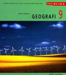 Geografi 9 : samfunnsfag for ungdomsskolen